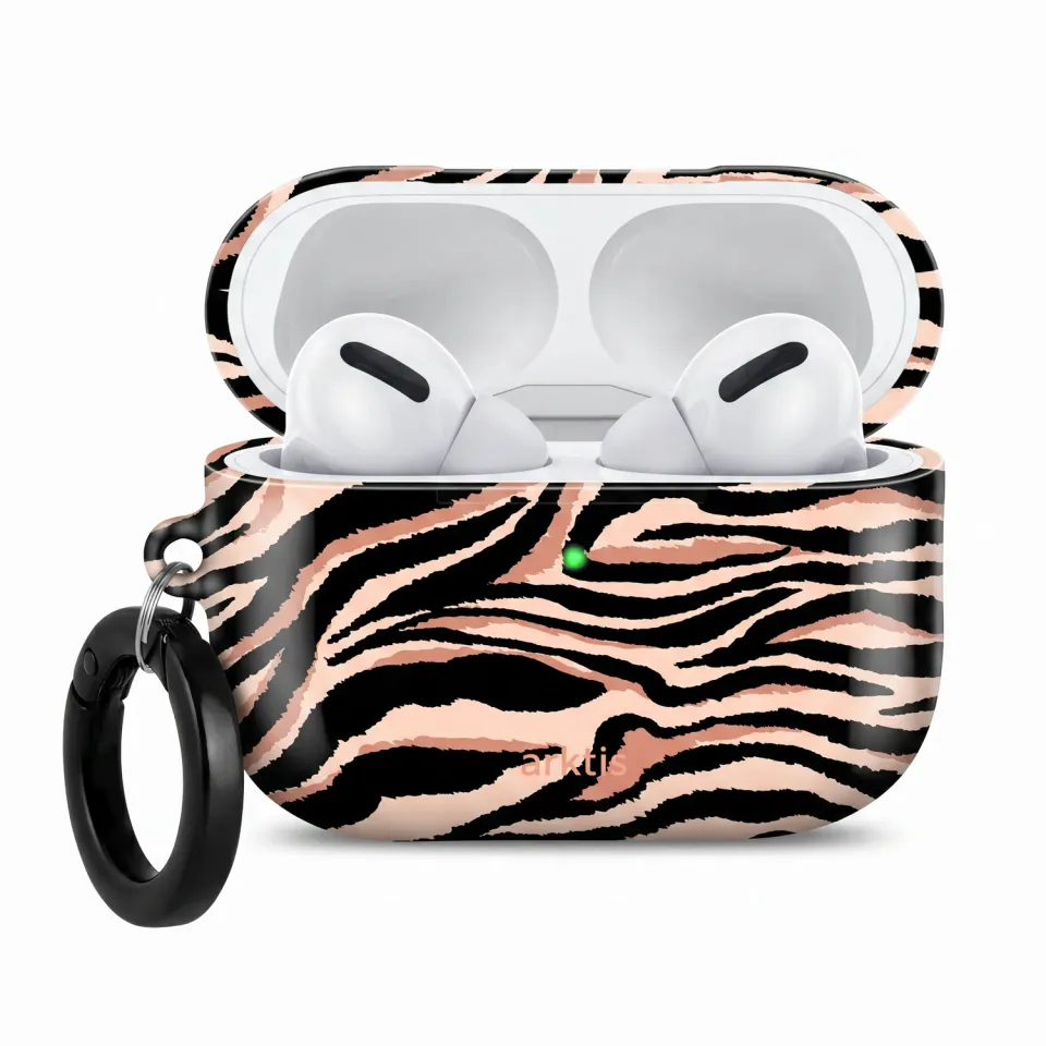 arktis AirPods Pro 3 Hülle Into the Wild Qi