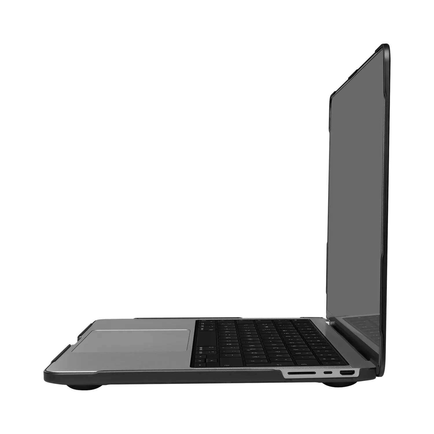 Artwizz IcedClip MacBook Pro 14 Hülle frosted matt