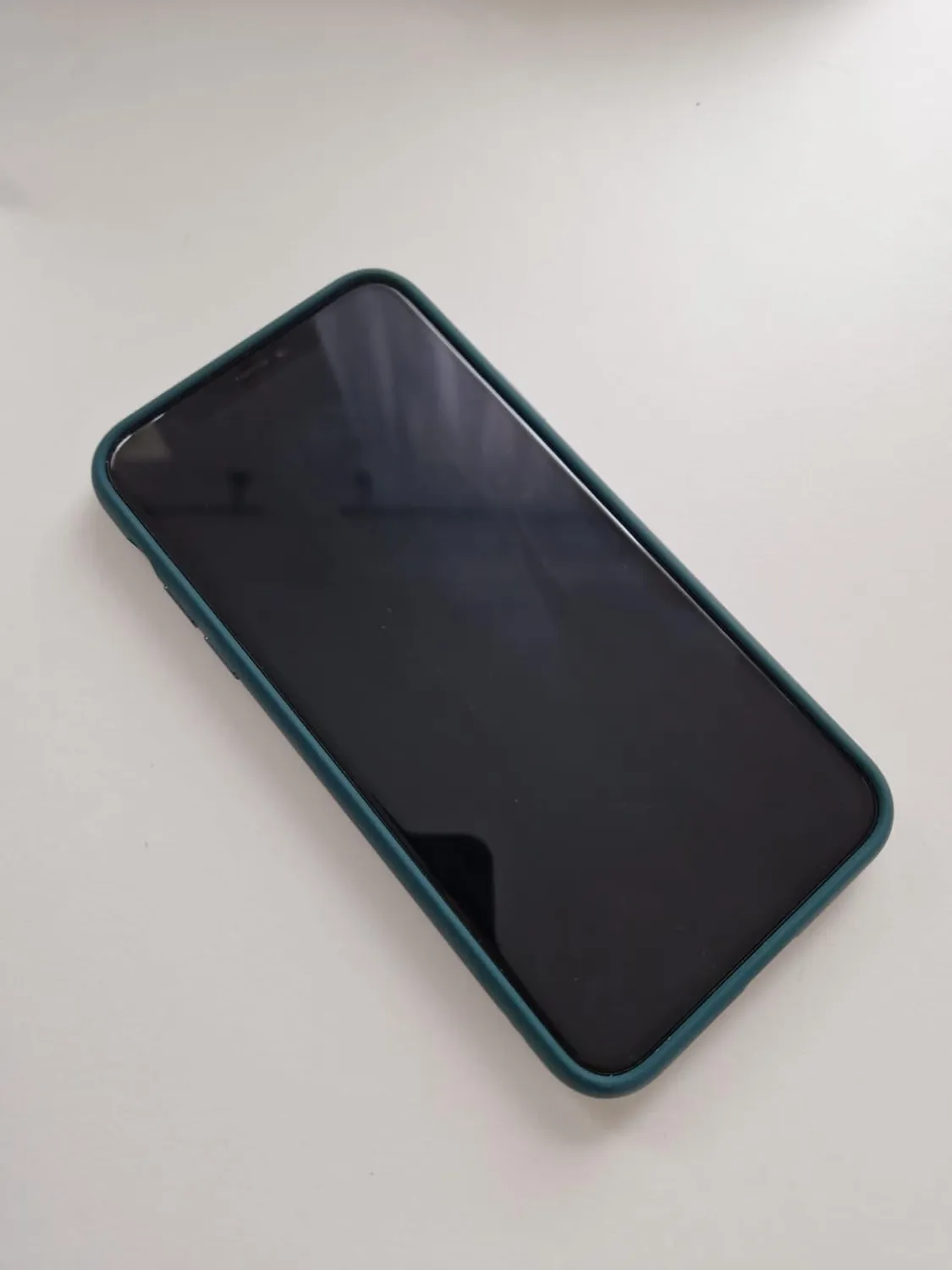 EAZY CASE Ultra Schutz Hülle iPhone 11 Pro Anthrazit