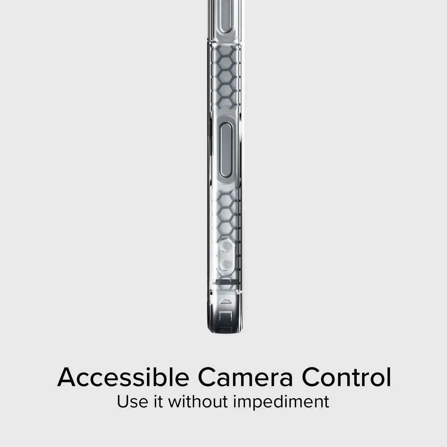 SBS Extreme X2 iPhone 16 Hülle transparent 2m Fallschutz
