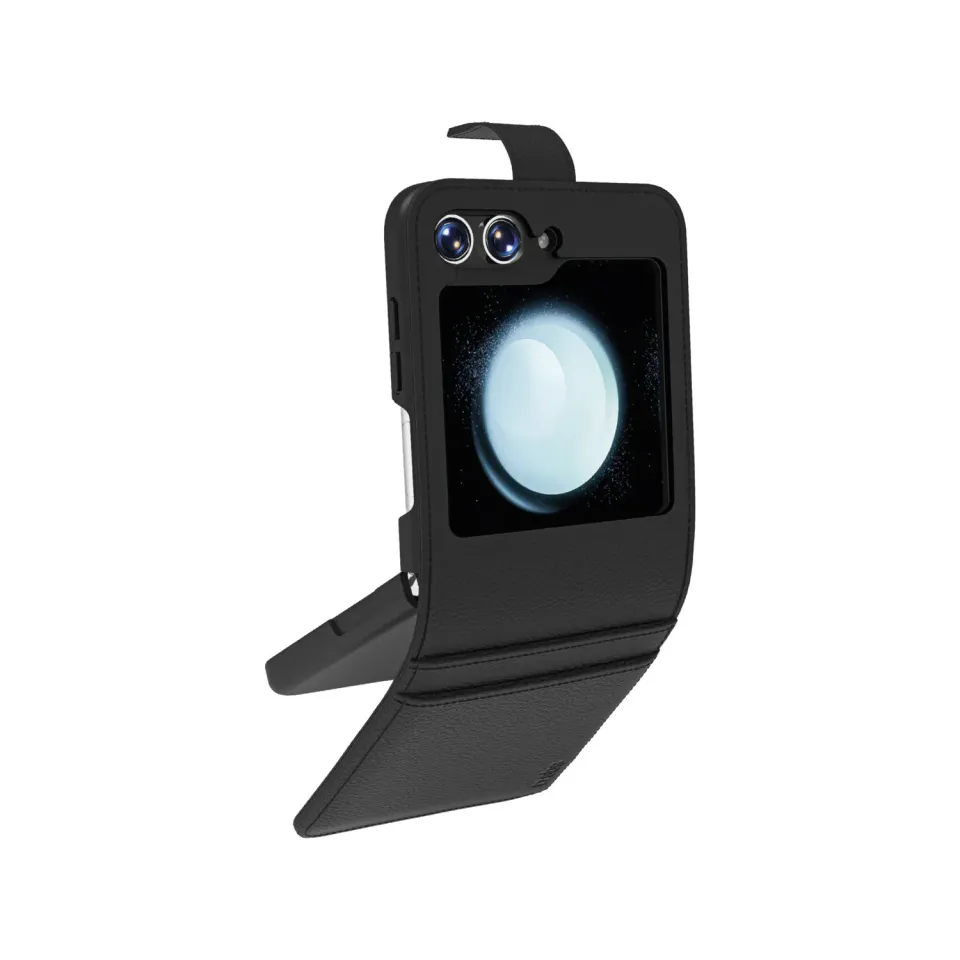 SBS Flip Samsung Z Flip 6/7 FE Hülle Kartenfach