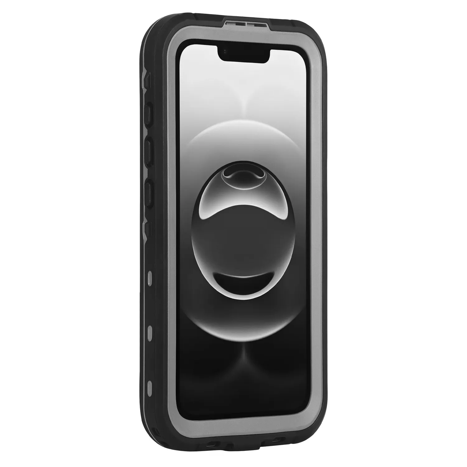 arktis Actioncase Ultimate iPhone 17e Hülle IP68 wasserdicht