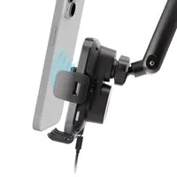 SBS Auto Handyhalterung kabellos 15W Saugnapf Teleskop