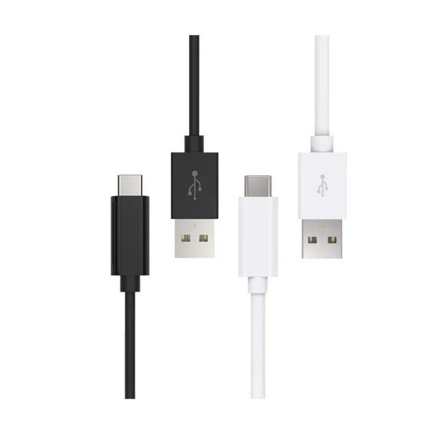 Artwizz USB-C auf USB-A Ladekabel 200 cm schwarz