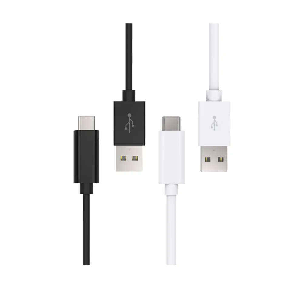 Artwizz USB-C auf USB-A Ladekabel 200 cm schwarz