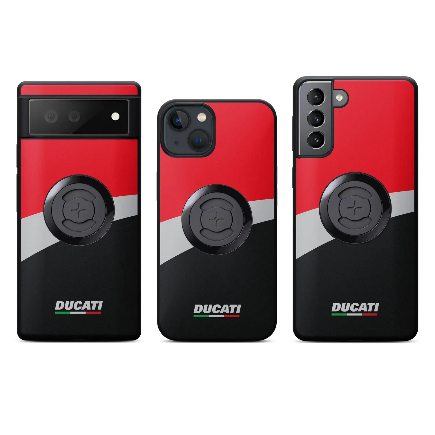 SP Connect Ducati Corse Phone Case Handyhülle Halterung