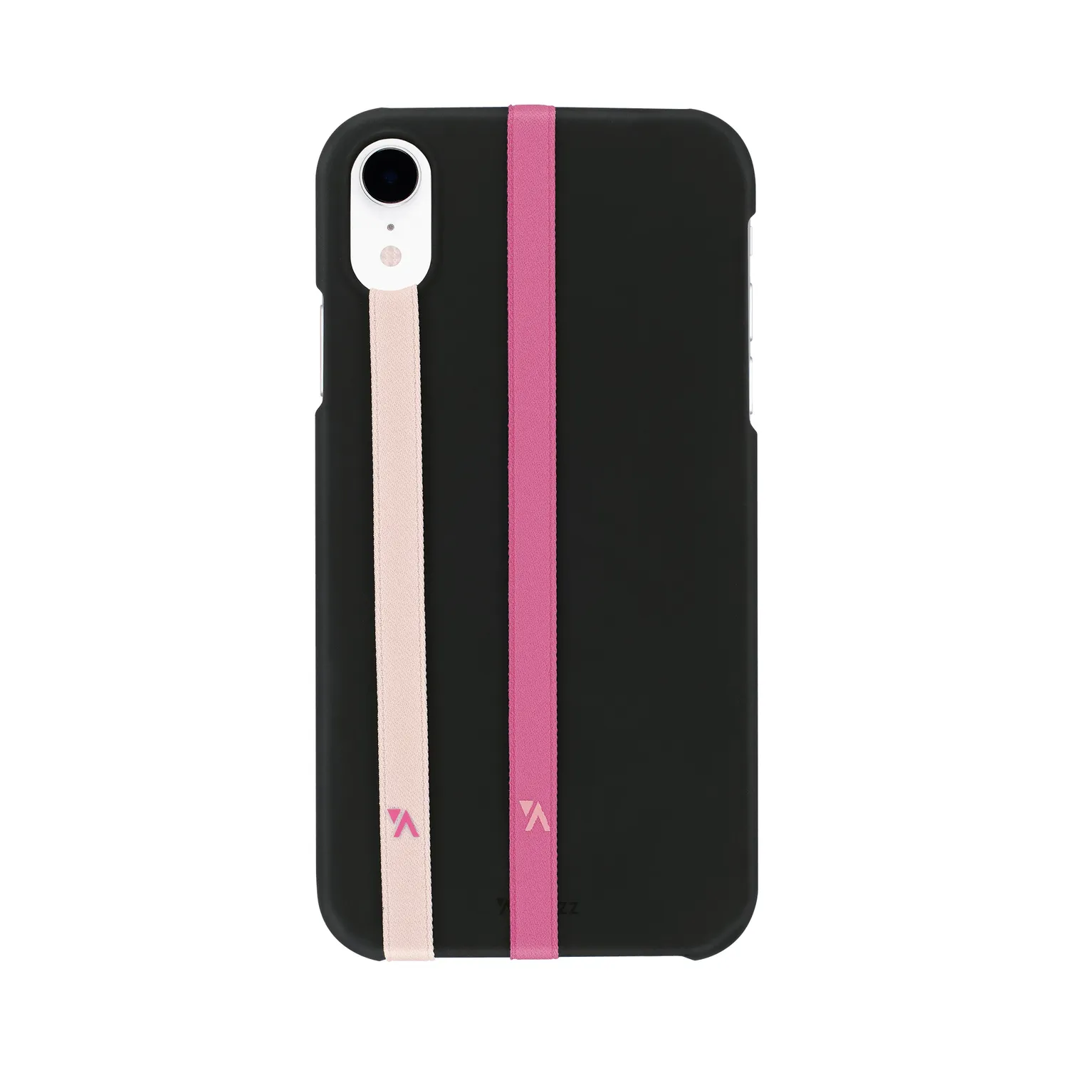 Artwizz PhoneStrap Handy-Schlaufe selbstklebend 2er-Set schwarz