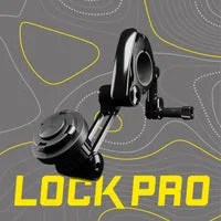 SBS Lock Pro Motorrad Handyhalterung Lenker vibrationsfest
