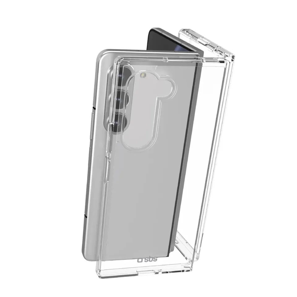 SBS Hybrid Case Samsung Z Fold 6 Handyhülle stoßfest