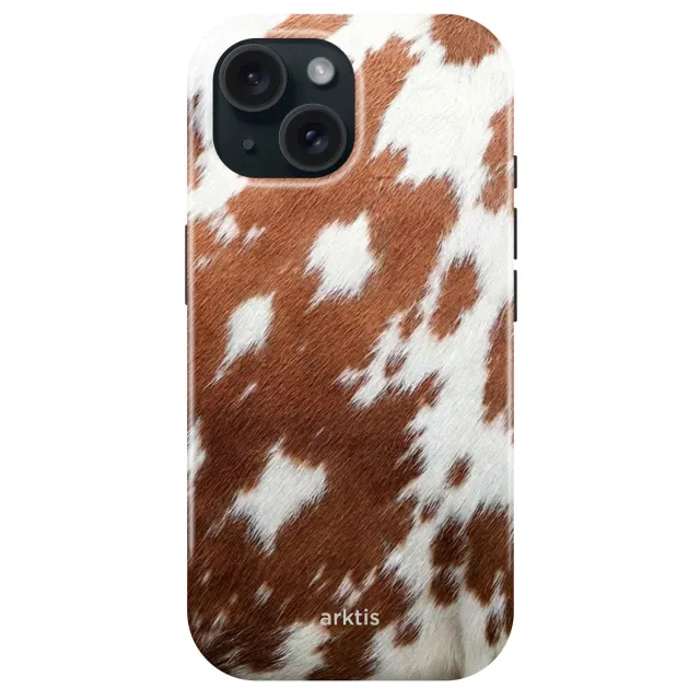 arktis iPhone 14 Hülle Cow MagSafe