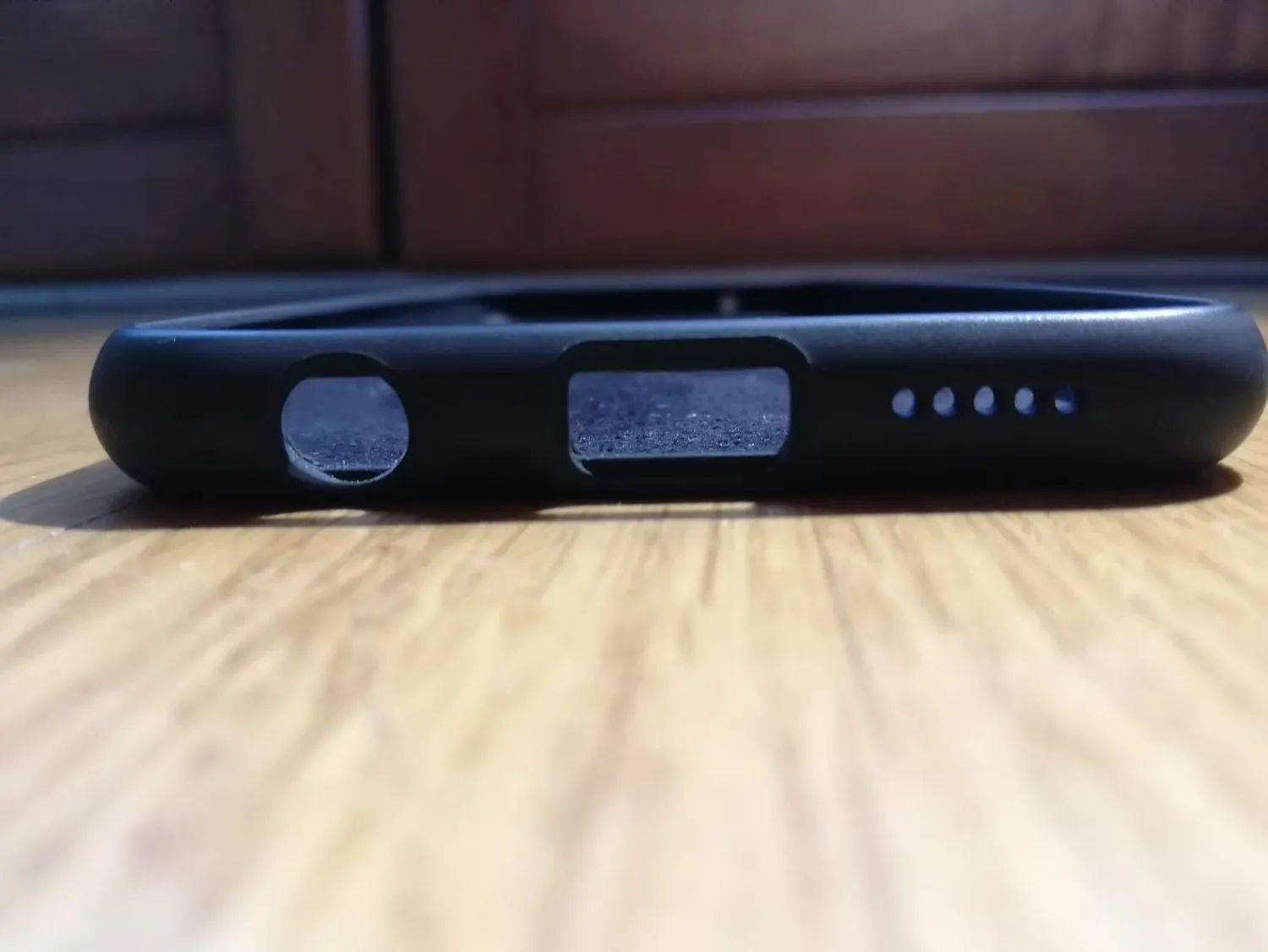 YATWIN Huawei P20 Lite Silikonhülle Schwarz Dünn