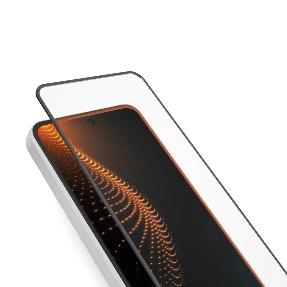 SBS D3O Panzerglas Samsung Galaxy A56 mit Applikator