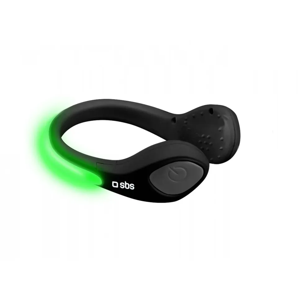 SBS Runner LED-Schuhlicht für Jogging nachts