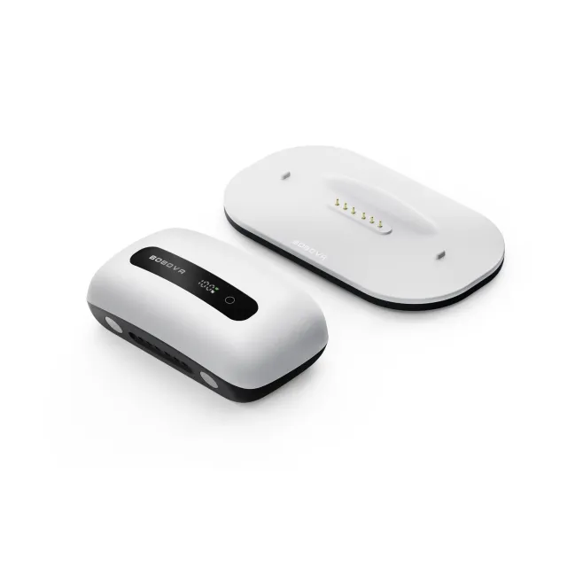 BOBOVR BM60-2 Akku Set 2x 6500mAh mit Ladedock