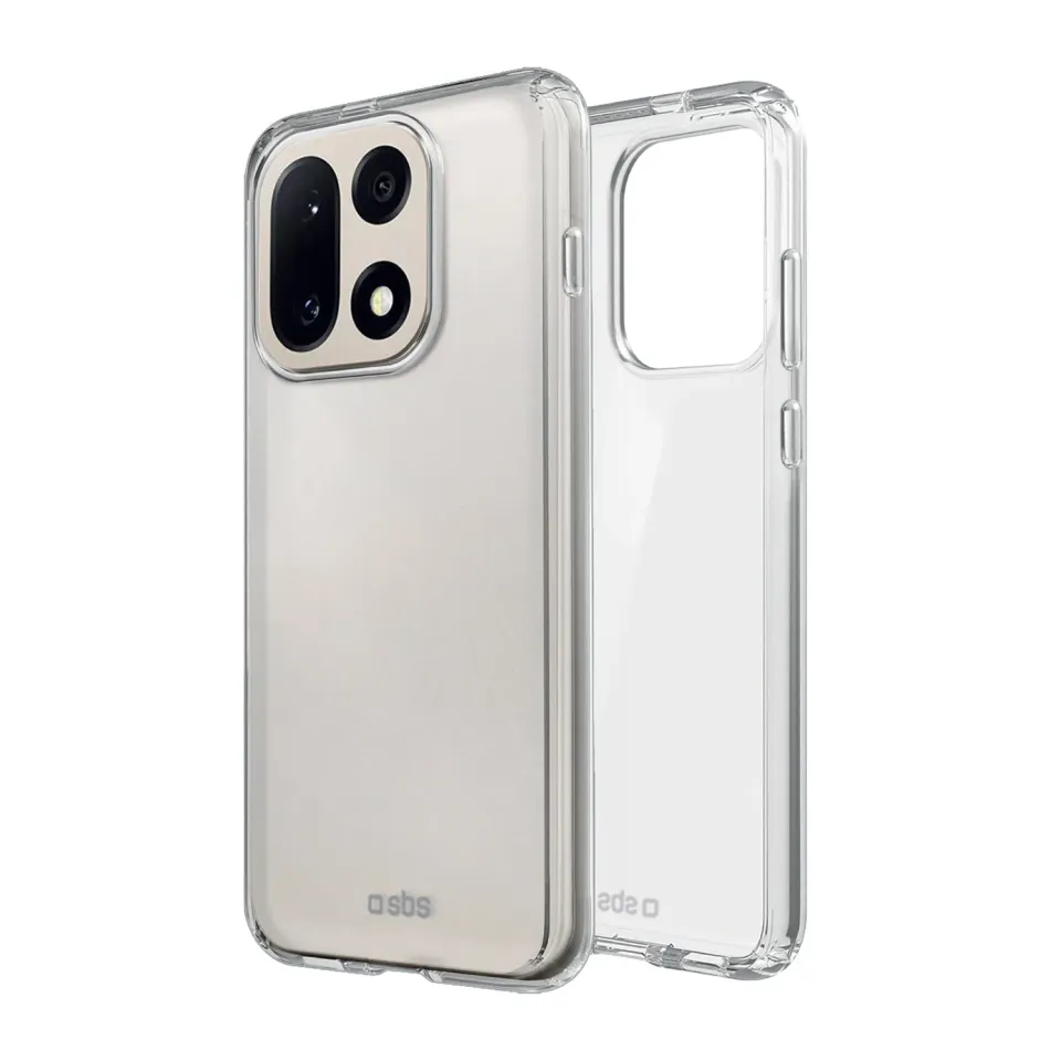 SBS Skinny Cover OnePlus 15 transparent dünn