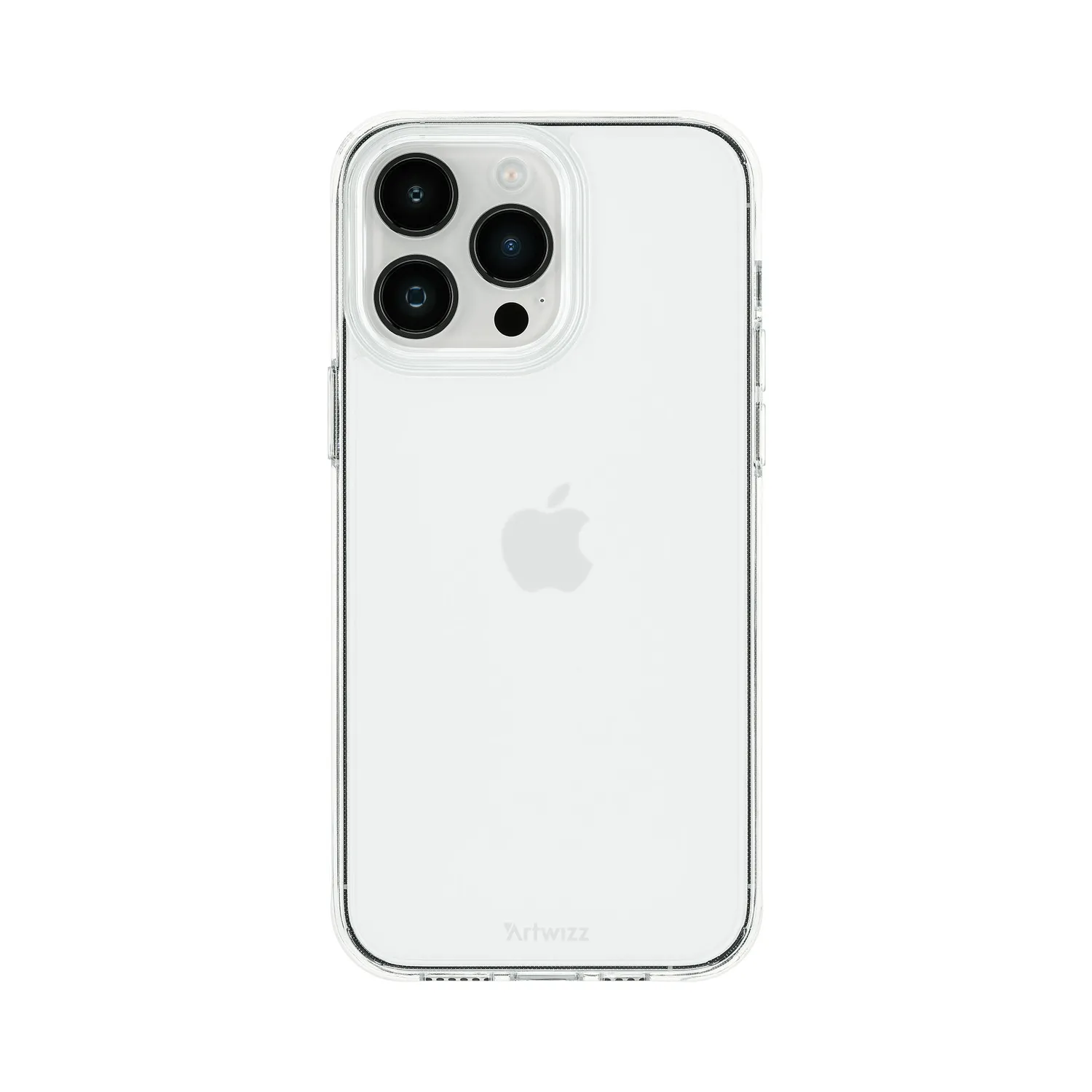 Artwizz IcedClip Clear iPhone 14 Pro Max Hülle transparent