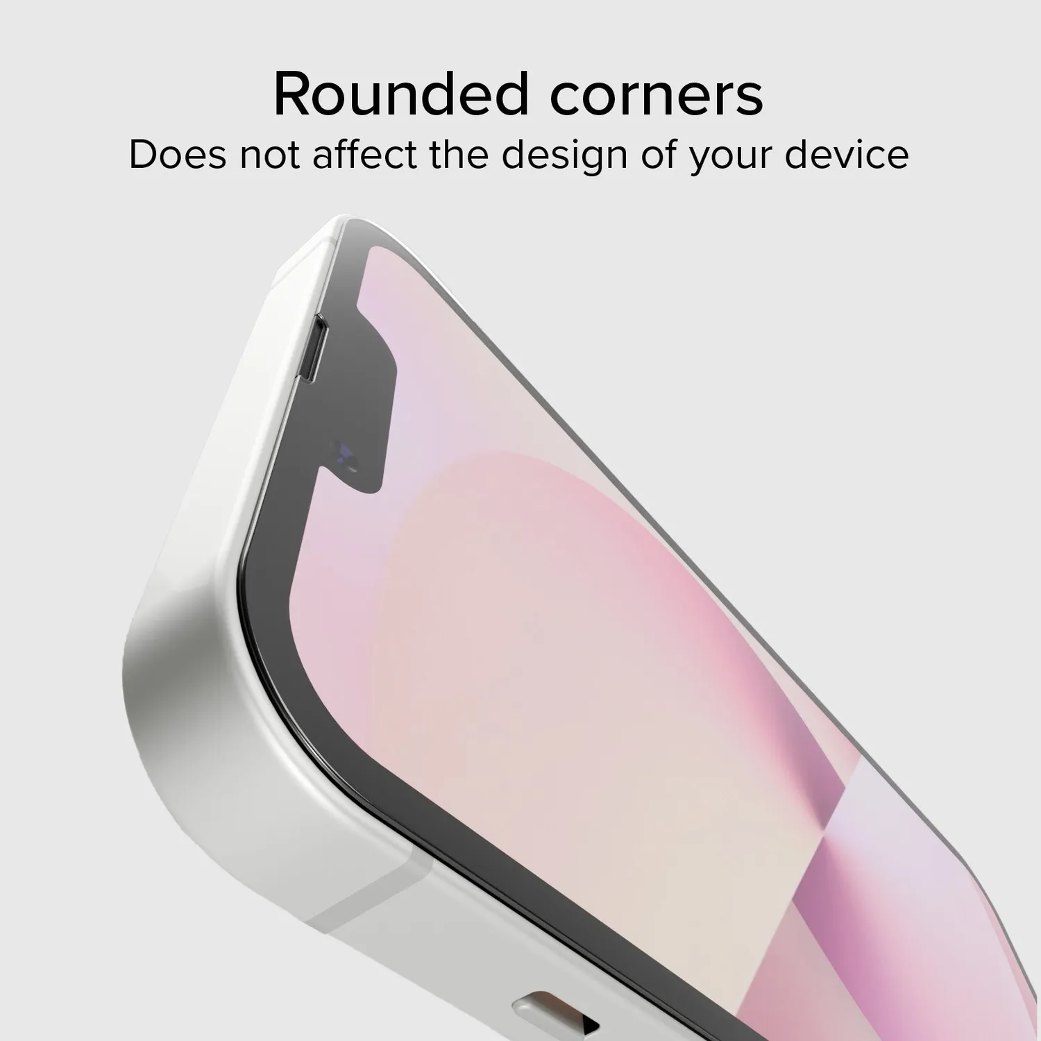 SBS Panzerglas für iPhone 13 Pro Max/14 Plus transparent stoßfest