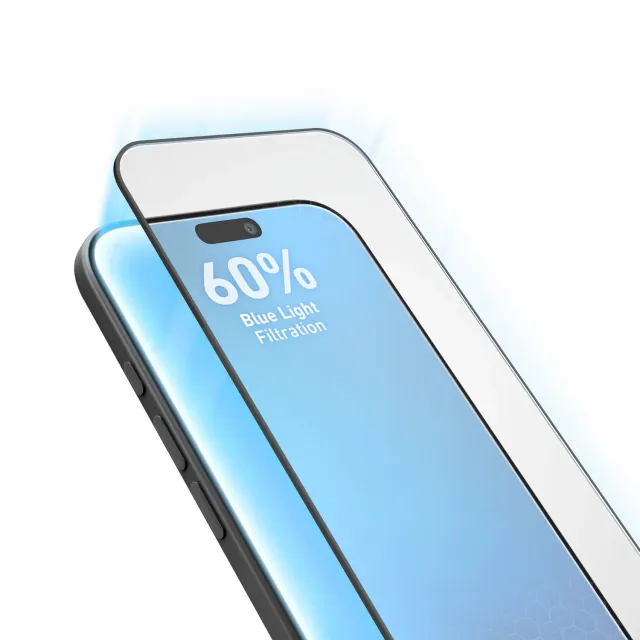 SBS Eyesafe CPF60 iPhone Air Panzerglas Blaulichtfilter
