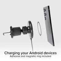 SBS MagSafe Autohalterung Lüftung Handyhalter 15W Laden