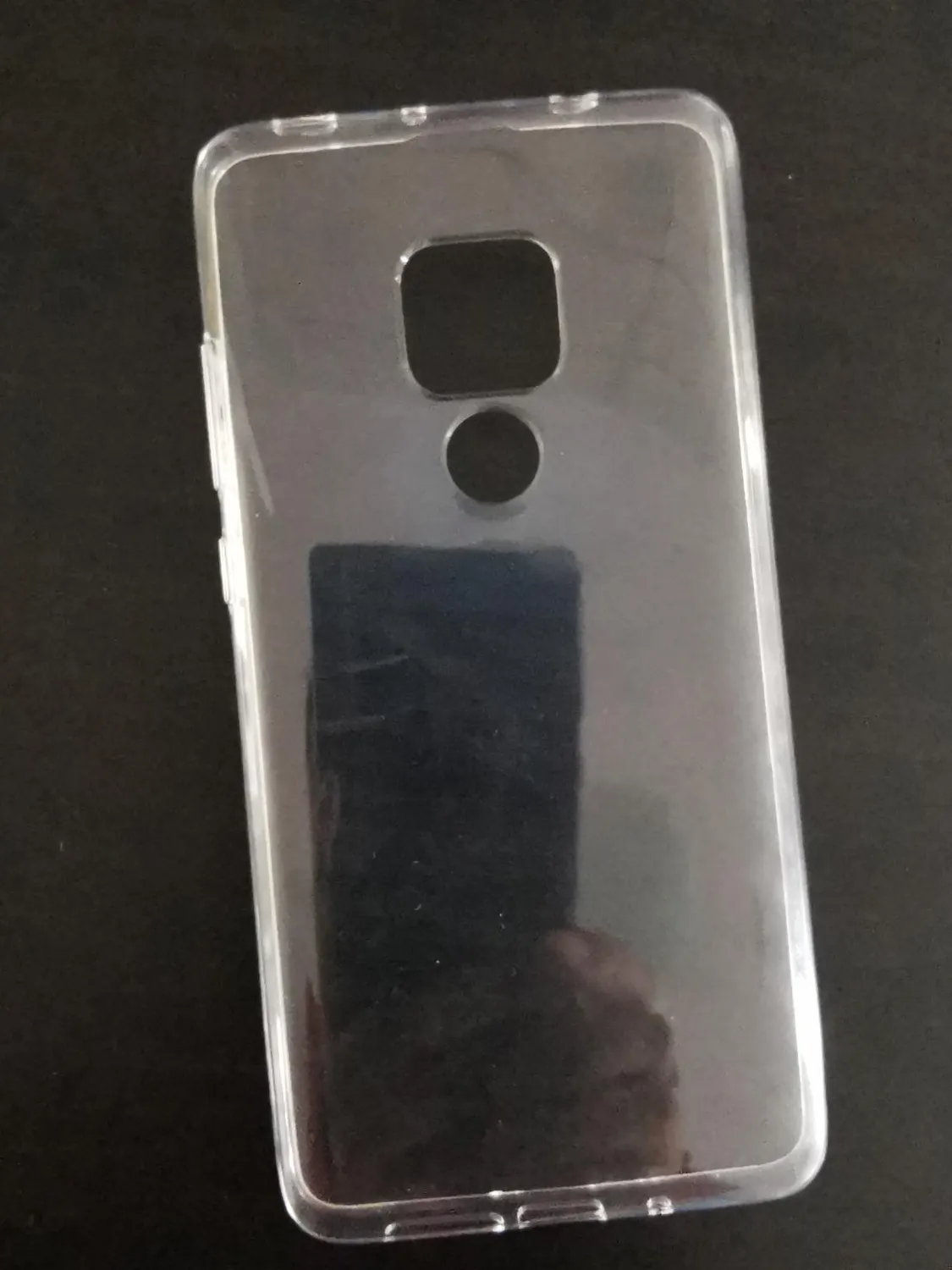 EAZY CASE Huawei Mate 20 Klapphülle Schwarz Book