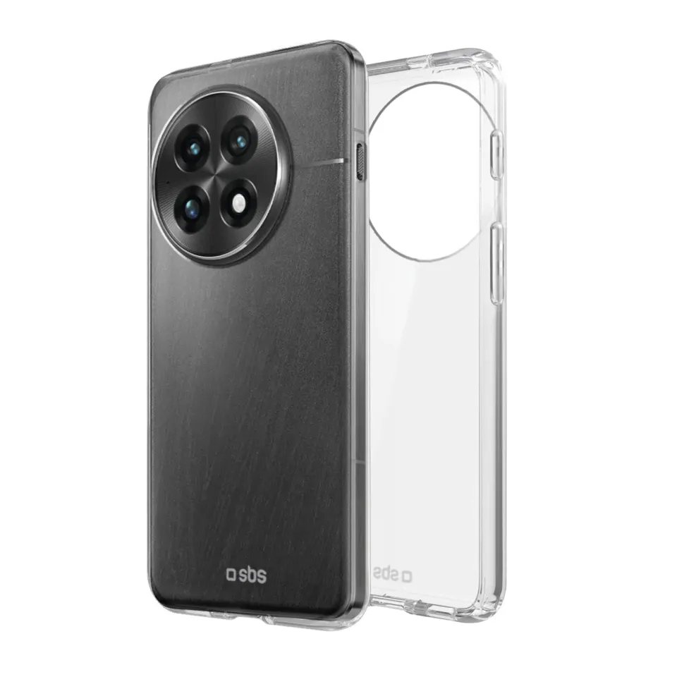 SBS Skinny OnePlus 13 Hülle transparent dünn