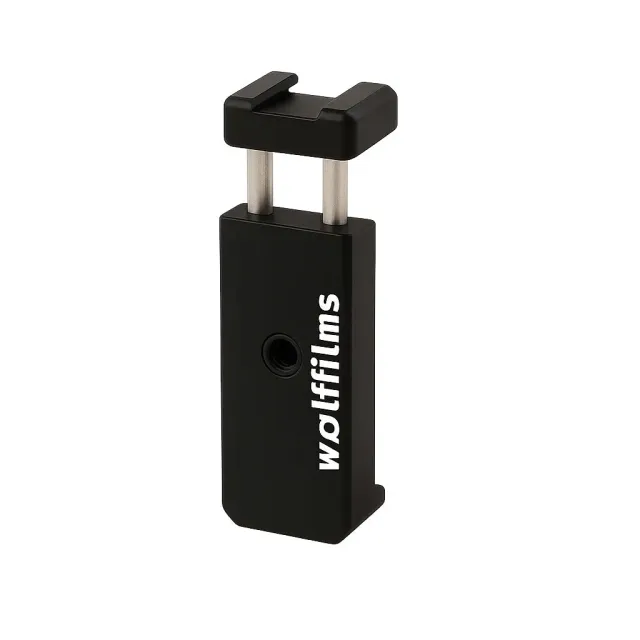 Wolffilms Universal Smartphone Halterung Metall