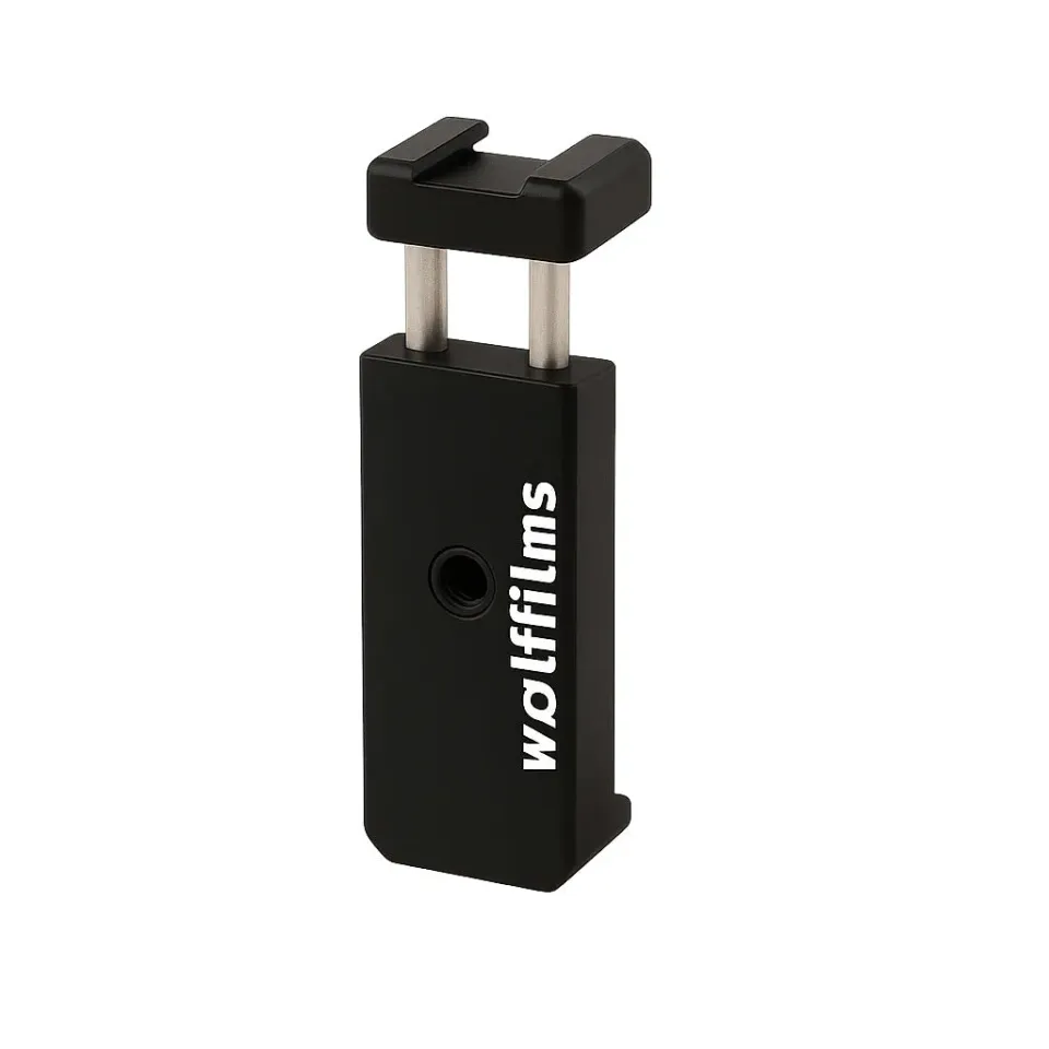 Wolffilms Universal Smartphone Halterung Metall