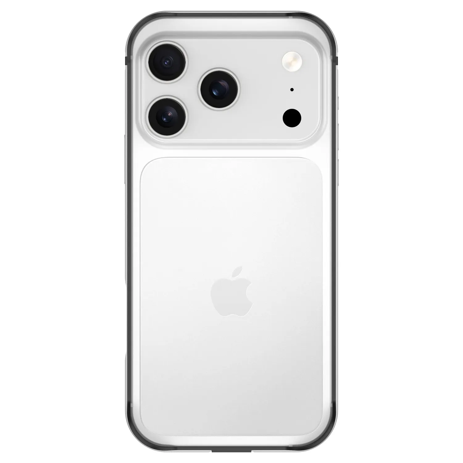 arktis iPhone 18 Pro Max Bumper Aluminium TPU