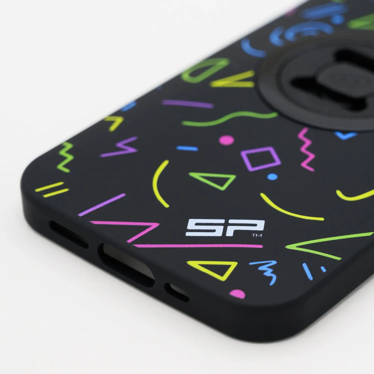 SP Connect Edition Neon Multi Handyhülle Modellwahl