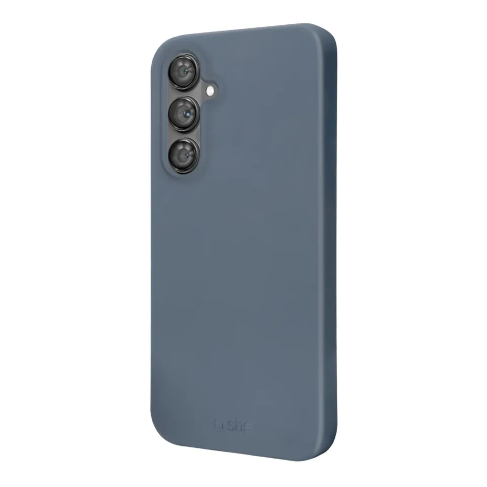 SBS Instinct Handyhülle Samsung Galaxy A55 schwarz