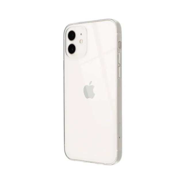 Artwizz NoCase iPhone 12 mini Hülle transparent ultraleicht
