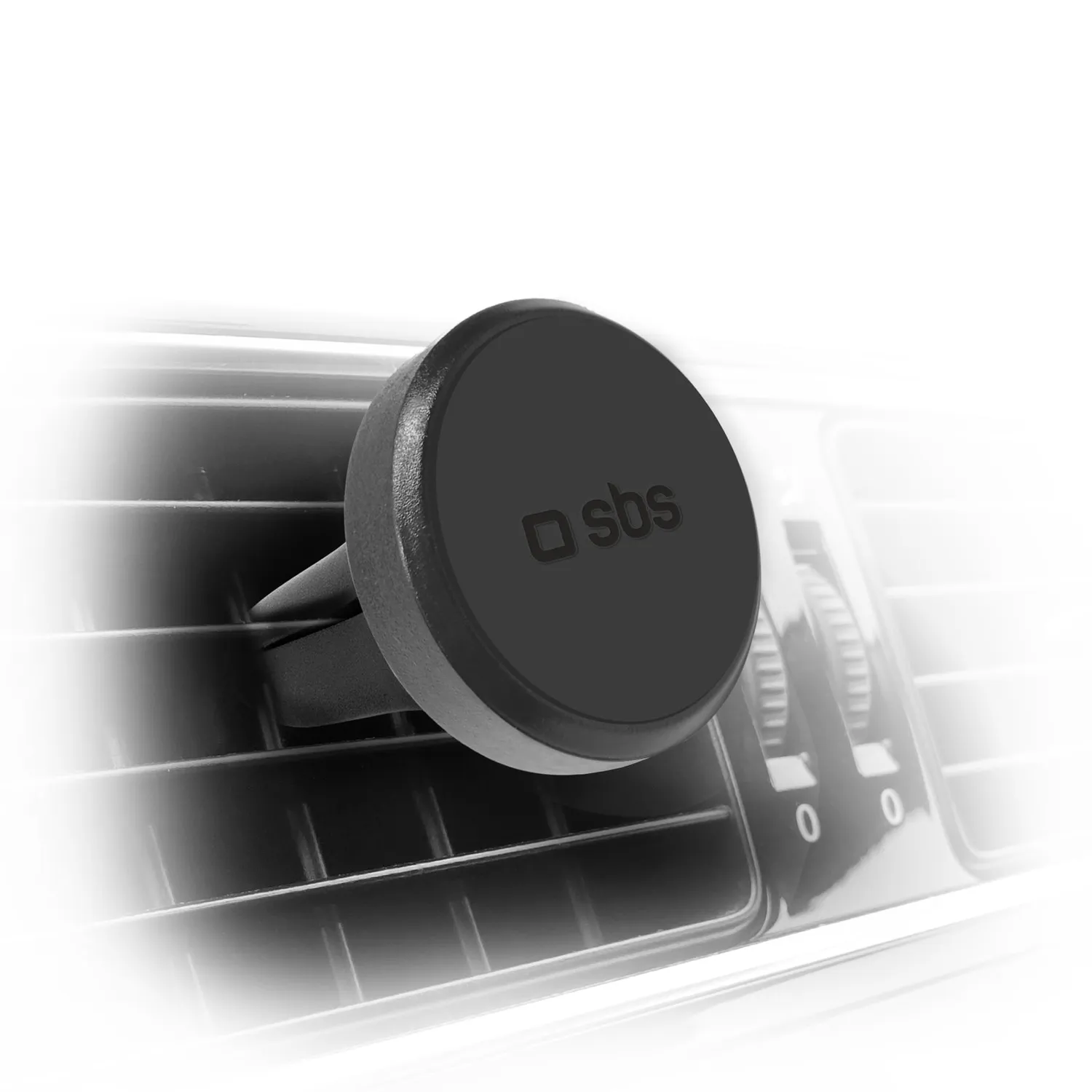 SBS Mag Easy Handyhalterung Auto magnetisch Lüftung