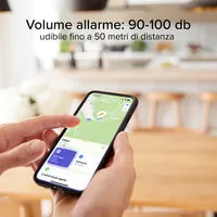 SBS Track My Card Apple Find My Tracker ultradünn