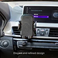 SBS Auto Halterung Lüftung Smartphone 9 cm 360° Halter