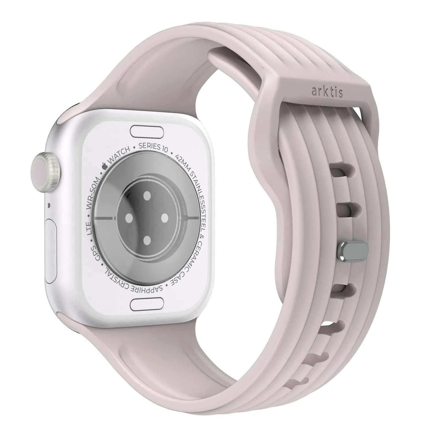 arktisband Skandi Apple Watch Armband Polarstern 44mm