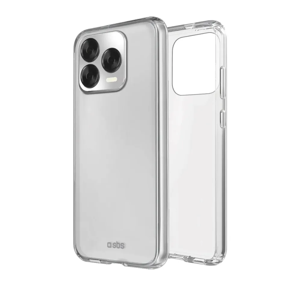 SBS Skinny ZTE V70 Vita 4G Handyhülle Transparent
