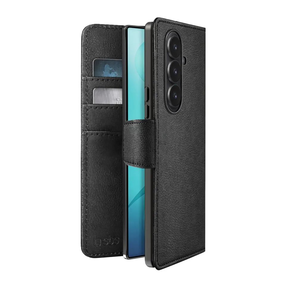 SBS Fold Klapphülle für Samsung Z Fold 8 Ultra schwarz