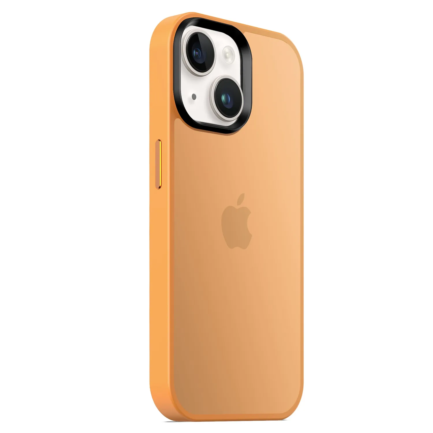 arktis iPhone 13 Case Matt Hülle mit Metall-Buttons