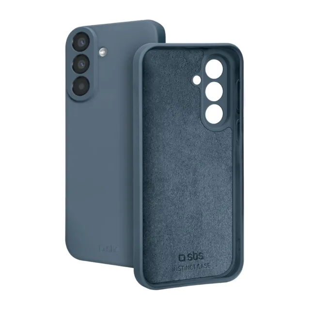 SBS Instinct Handyhülle Samsung A37 TPU Mikrofaser