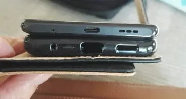 EAZY CASE Redmi Note 10 Pro Klapphülle Schwarz Book