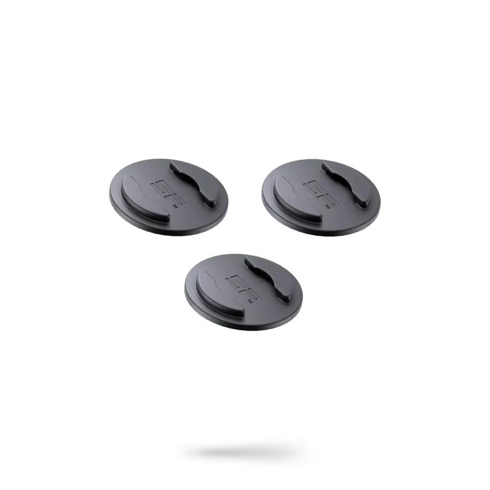 SP Connect Adhesive Kit Klebehalterung 3er Set 3M