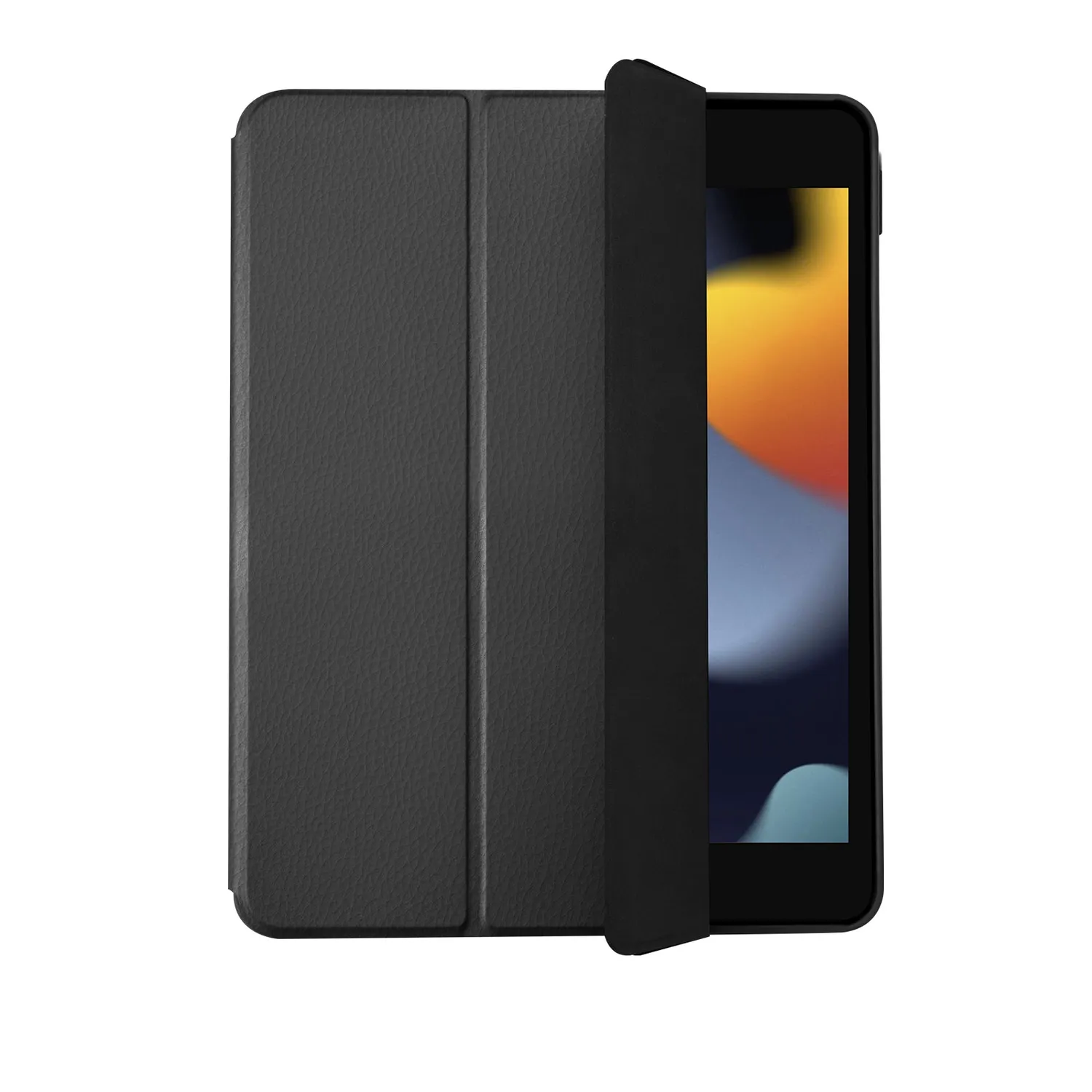 SBS Book Pro Hülle iPad 10.2 2021/2020/2019 schwarz Ständer