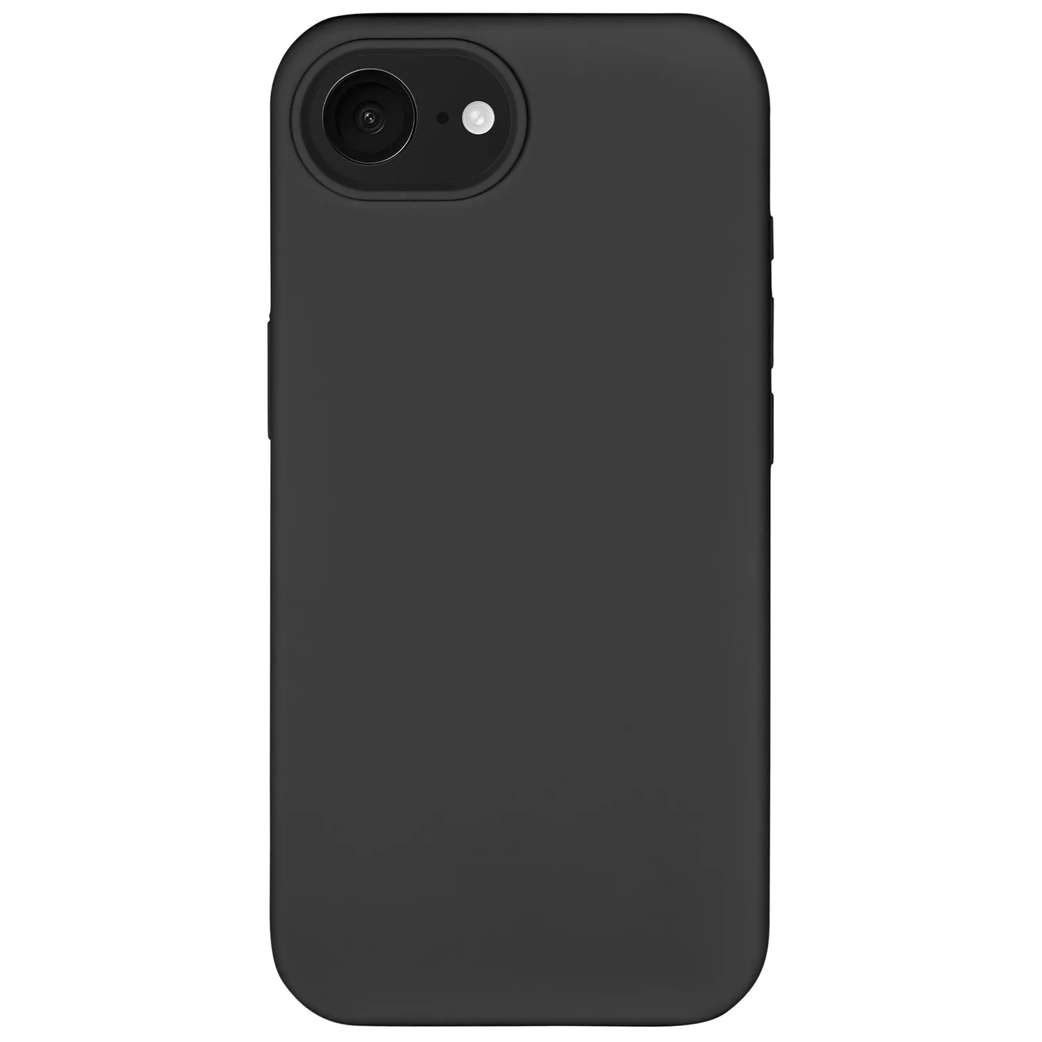 arktis iPhone 17e Silikon Case Mikrofaser