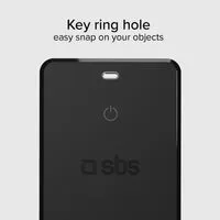 SBS Track My Card Apple Find My Tracker ultradünn