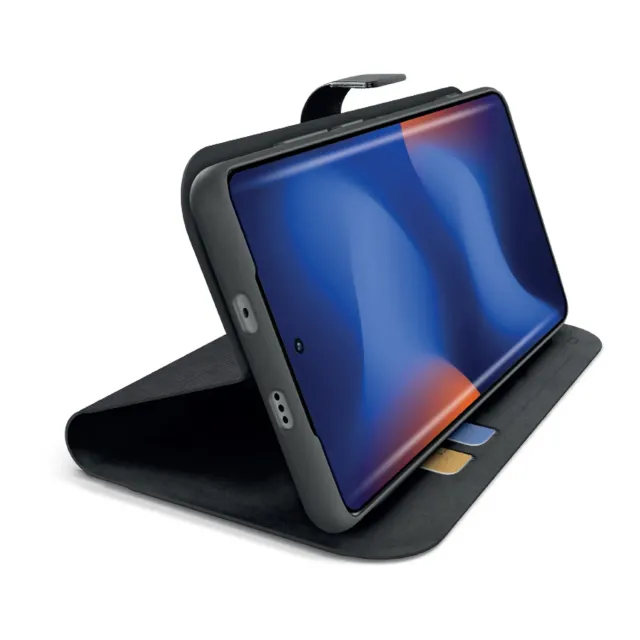 SBS Wallet Smooth Handyhülle Xiaomi Redmi Note 15 schwarz