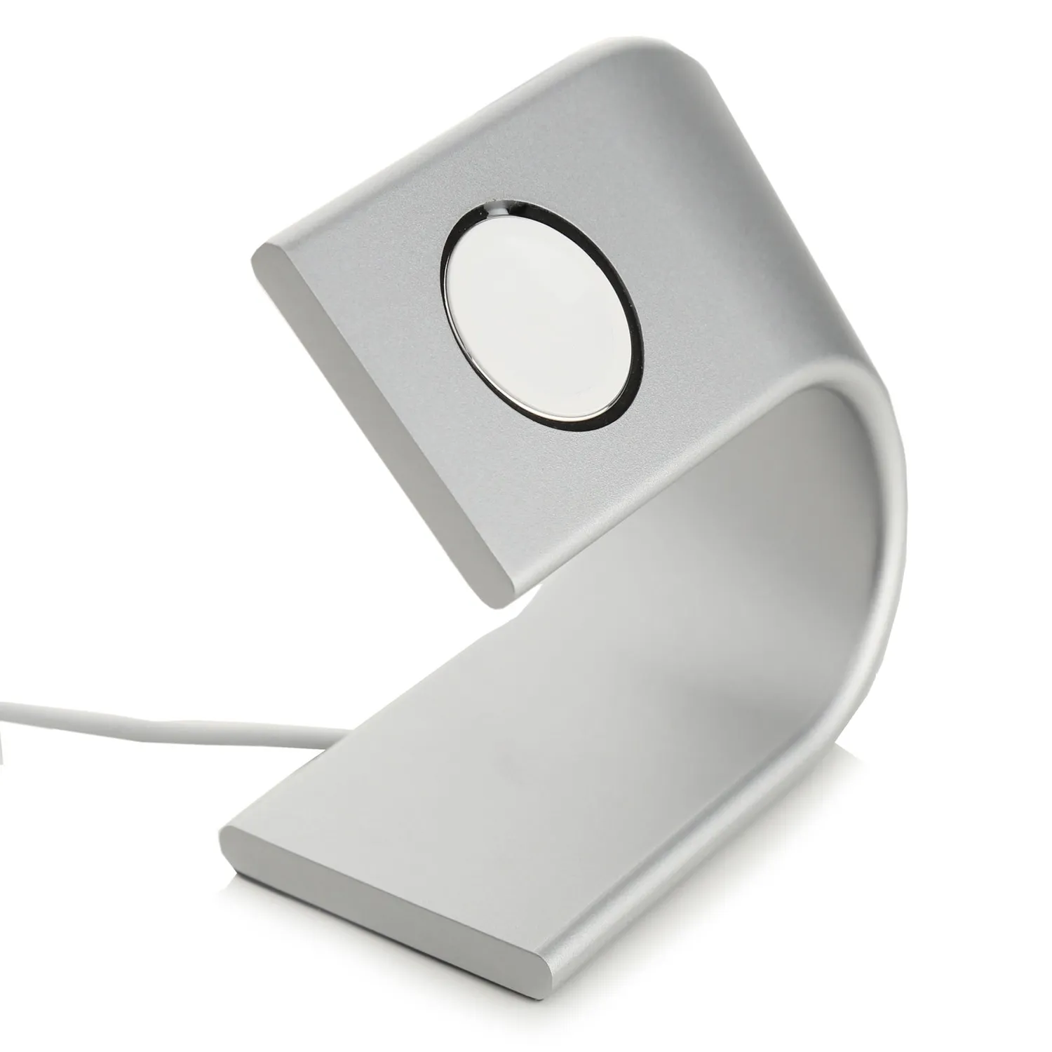 arktisband Ständer Apple Watch Aluminium Ladestation