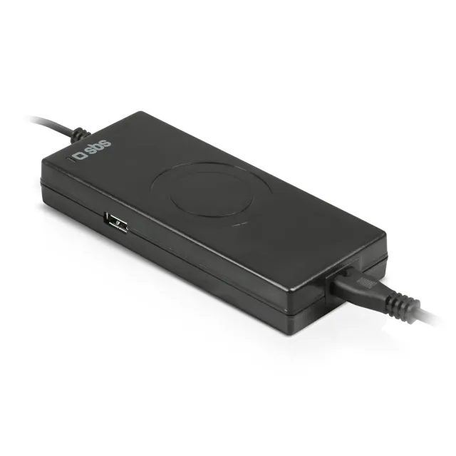 SBS 90W Notebook-Netzteil Universal 12 Adapter