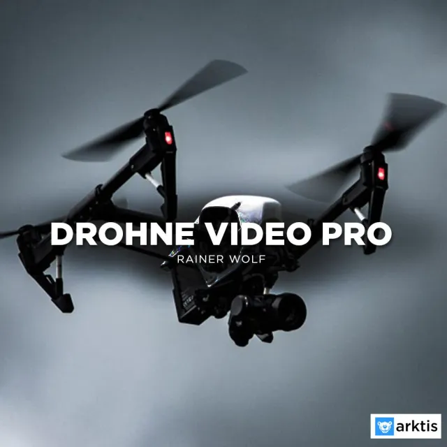 Wolffilms Drohne Video Pro Online-Kurs Cinematisch