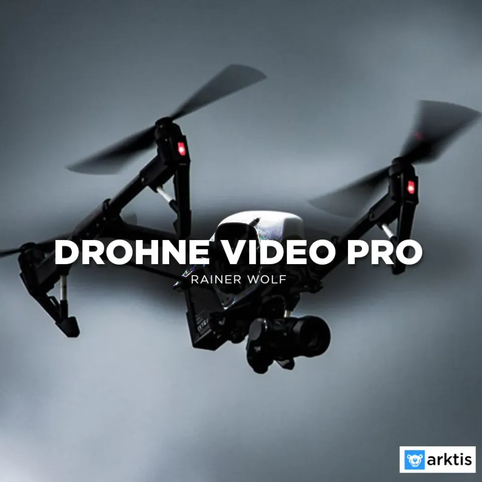 Wolffilms Drohne Video Pro Online-Kurs Cinematisch