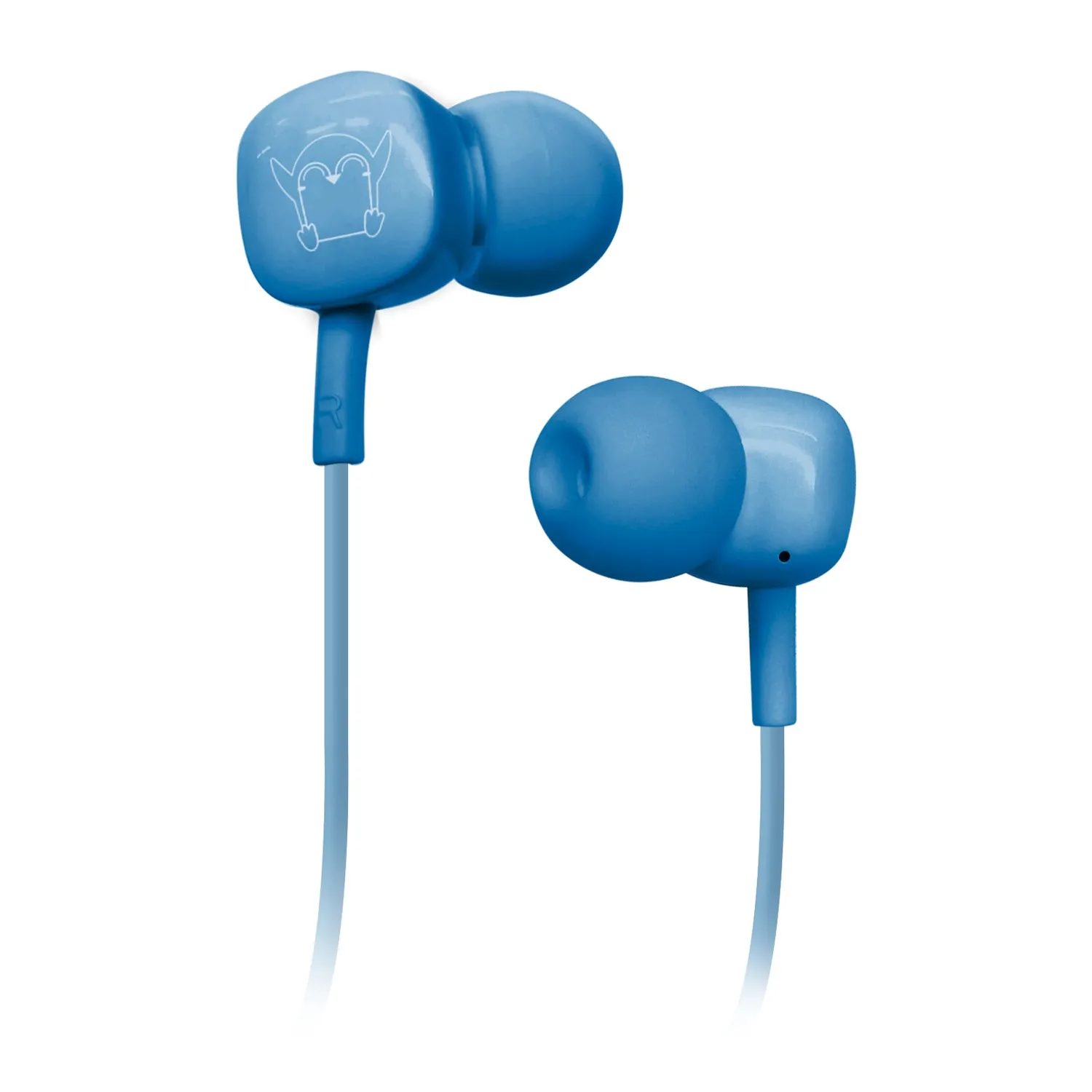 SBS Winter Kopfhörer mit Kabel und Mikro 3,5 mm